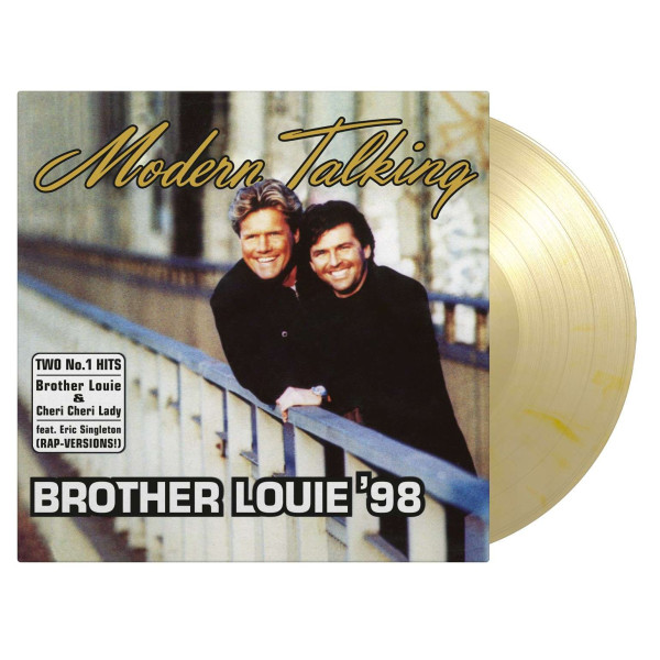 MODERN TALKING-BROTHER LOUIE '98 Vinüülplaadid