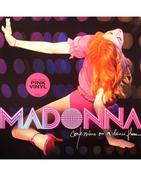 MADONNA-CONFESSIONS ON A DANCE FLOOR