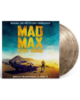 MAD MAX: FURY ROAD OST (MUSIC BY JUNKIE XL)