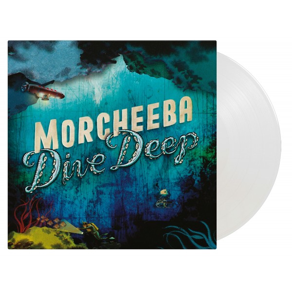 Morcheeba - Dive Deep Vinüülplaadid