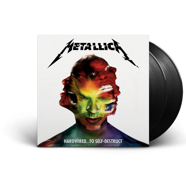 METALLICA-HARDWIRED...TO SELF-DESTRUCT Vinüülplaadid