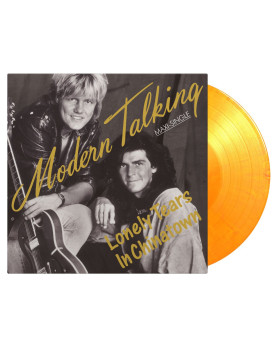 MODERN TALKING-Lonely Tears In Chinatown