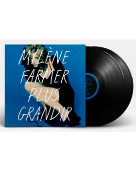 MYLENE FARMER-PLUS GRANDIR - BEST OF 1986-1996