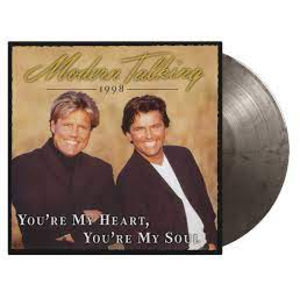 MODERN TALKING-You're My Heart, You're My Soul'98 Vinüülplaadid