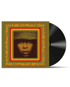 ERYKAH BADU-Mama's Gun