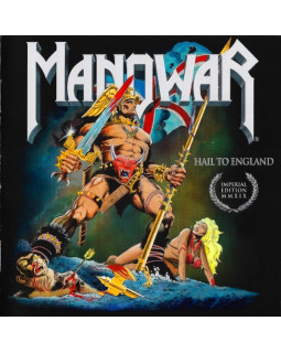 Manowar – Hail To England (Imperial Edition MMXIX)