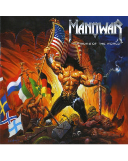 Manowar – Warriors Of The World