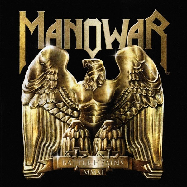 Manowar – Battle Hymns MMXI CD plaadid