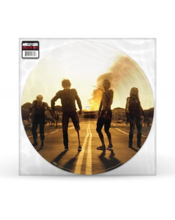 MÖTLEY CRÜE-DOGS OF WAR (12" PICTURE DISC)