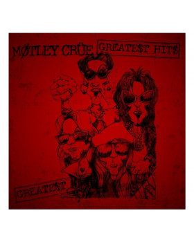Mötley Crüe - Greatest Hits