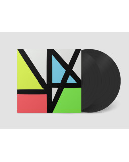New Order- Music Complete, 2LP