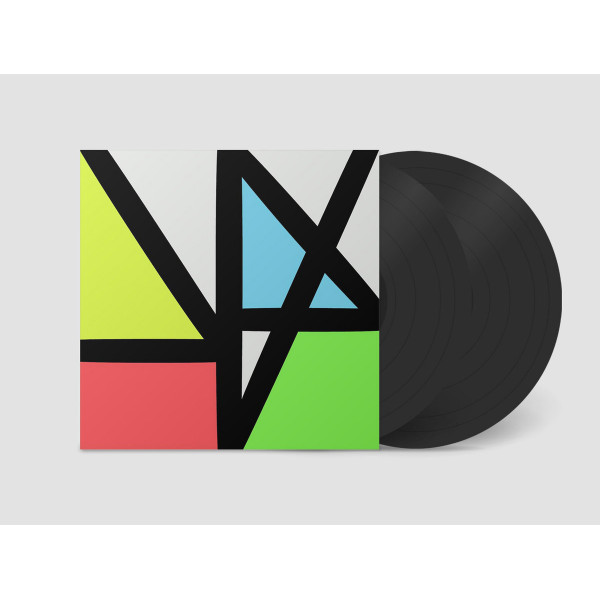 New Order- Music Complete, 2LP Vinüülplaadid