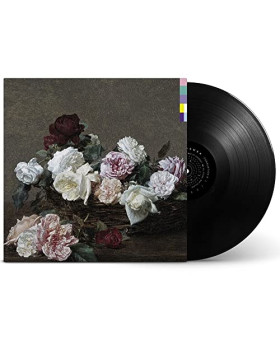 NEW ORDER-POWER-CORRUPTION AND LIES