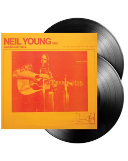 NEIL YOUNG-CARNEGIE HALL 1970