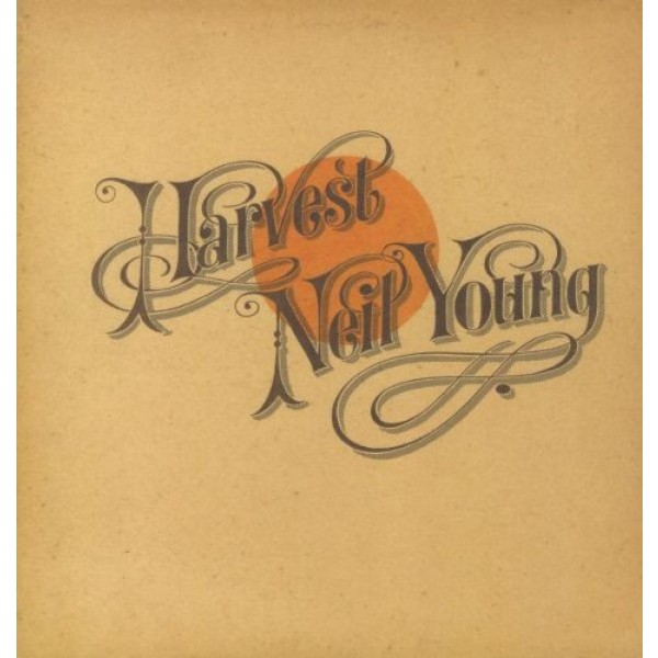 NEIL YOUNG-HARVEST Vinüülplaadid