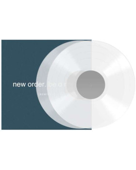 New Order - Be a Rebel Remixed 2X12'' single