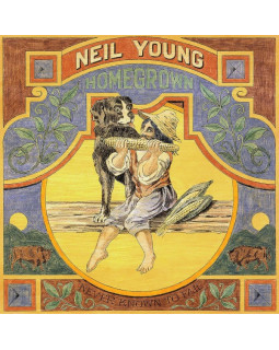 NEIL YOUNG-HOMEGROWN