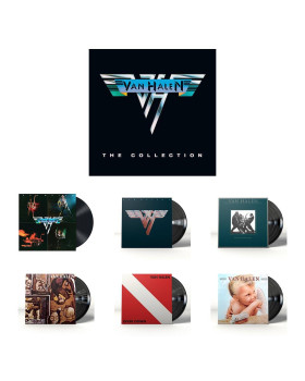 VAN HALEN-THE COLLECTION (VAN HALEN 1978-1984)