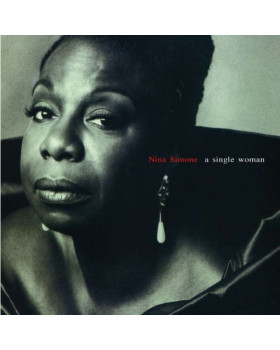 NINA SIMONE-A SINGLE WOMAN