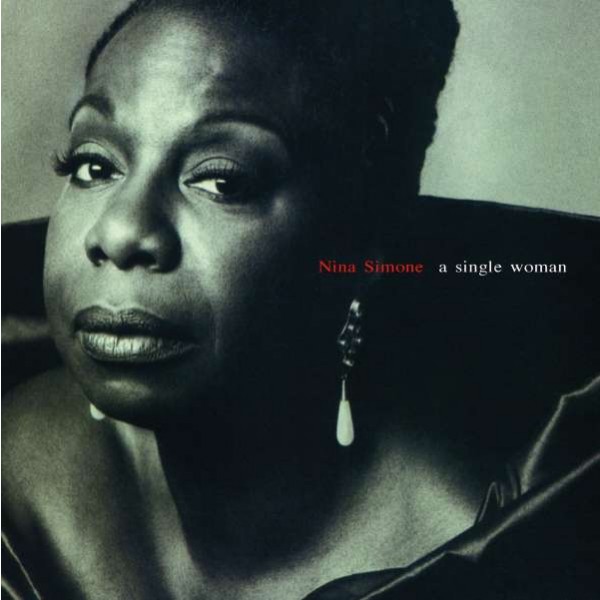 NINA SIMONE-A SINGLE WOMAN Vinüülplaadid