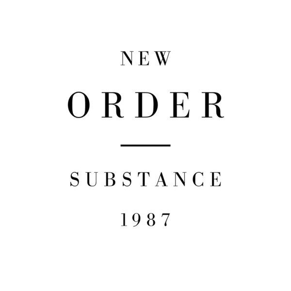 NEW ORDER-SUBSTANCE Vinüülplaadid