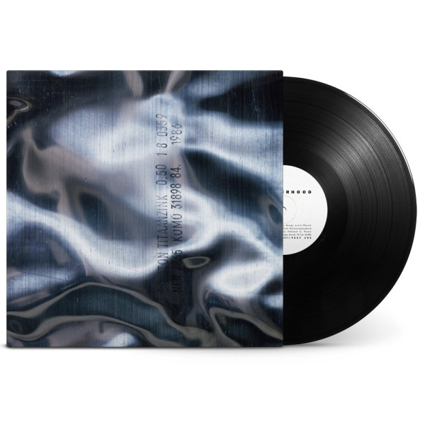 New Order- Brotherhood LP Vinüülplaadid