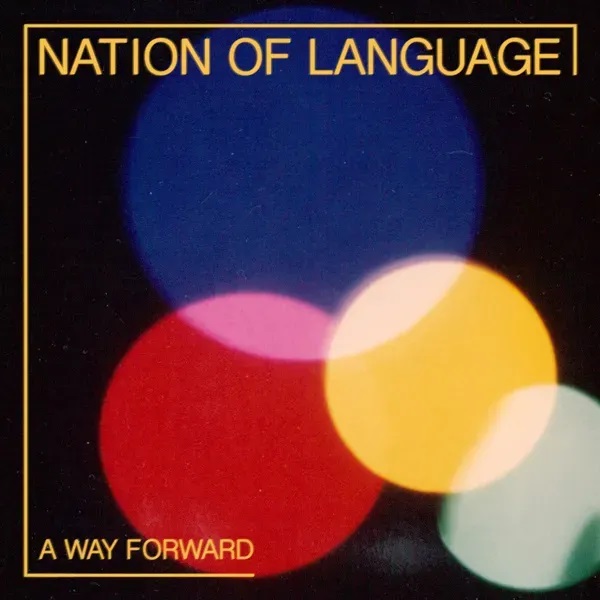NATION OF LANGUAGE-A WAY FORWARD Vinüülplaadid