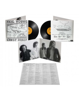 NEIL YOUNG & CRAZY HORSE-DUME