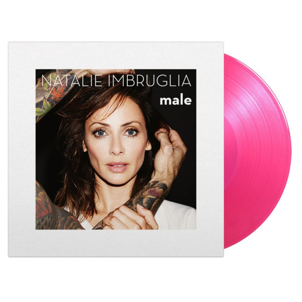 NATALIE IMBRUGLIA-MALE Vinüülplaadid