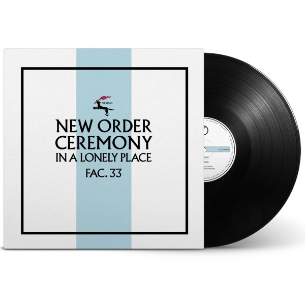 New Order – Ceremony, 12''single (version2) Vinüülplaadid