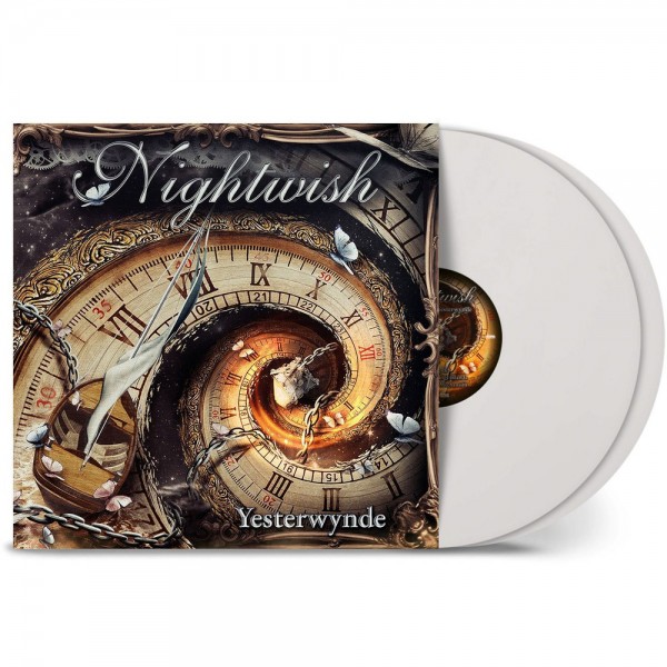 Nightwish - Yesterwynde Vinüülplaadid