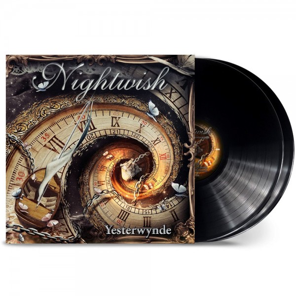 Nightwish - Yesterwynde Vinüülplaadid