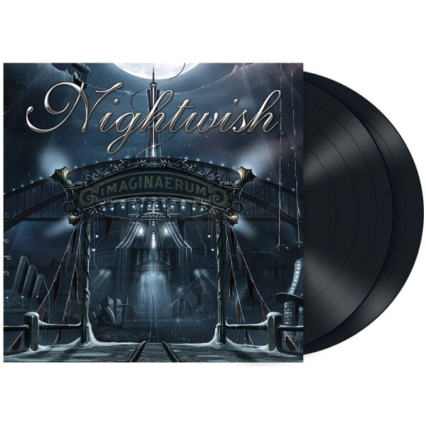 NIGHTWISH-IMAGINAERUM Vinüülplaadid