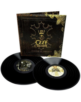 OZZY OSBOURNE-MEMOIRS OF A MADMAN