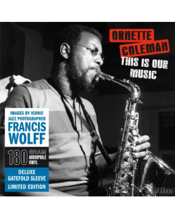 ORNETTE COLEMAN-THIS IS OUR MUSIC 