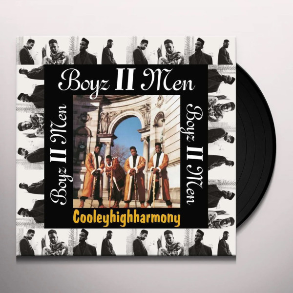 Boyz II Men - Cooleyhighharmony Vinüülplaadid