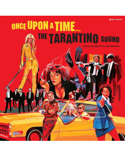 VARIOUS ARTISTS - Once Upon a Time the Tarantino Sound