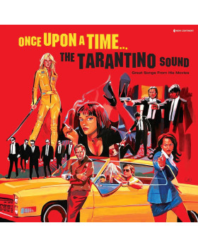 VARIOUS ARTISTS - Once Upon a Time the Tarantino Sound