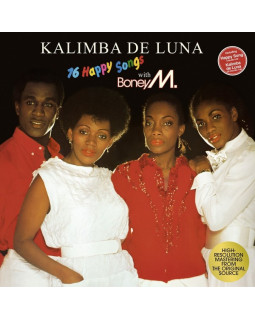Boney M. - Kalimba De Luna