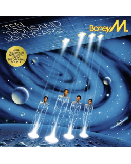 Boney M. - 10.000 Lightyears