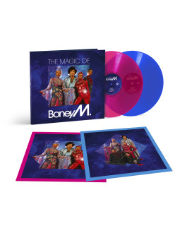 Boney M. - Magic Of Boney M