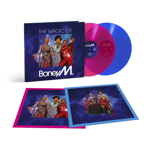 Boney M. - Magic Of Boney M Vinüülplaadid