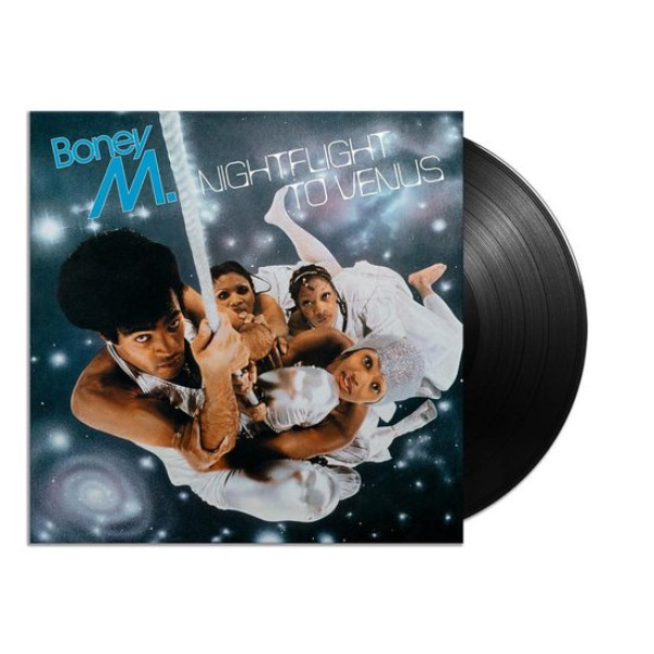 Boney M. - Nightflight To Venus Vinüülplaadid