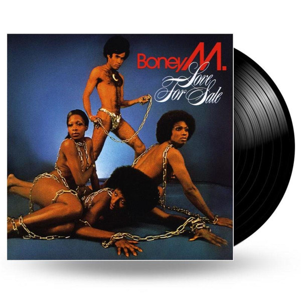 Boney M. - Love For Sale Vinüülplaadid
