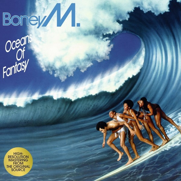 Boney M. - Oceans Of Fantasy Vinüülplaadid