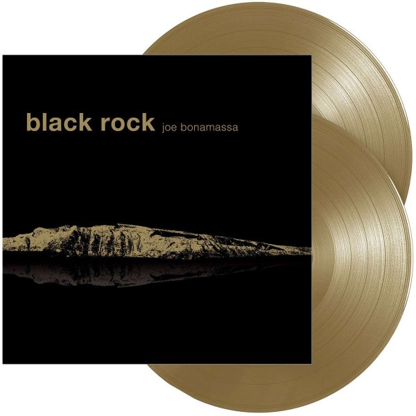 JOE BONAMASSA-BLACK ROCK Vinüülplaadid