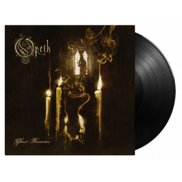 Opeth - Ghost Reveries Vinüülplaadid