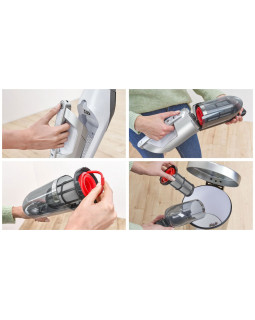 Varstolmuimeja Bosch Flexxo 28Vmax, valge-foto7