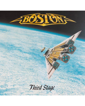 Boston - Third Stage - CD Boston - Third Stage - CD