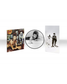 David Bowie-Diamond Dogs (50th Anniversary Picture Disc Vinyl)